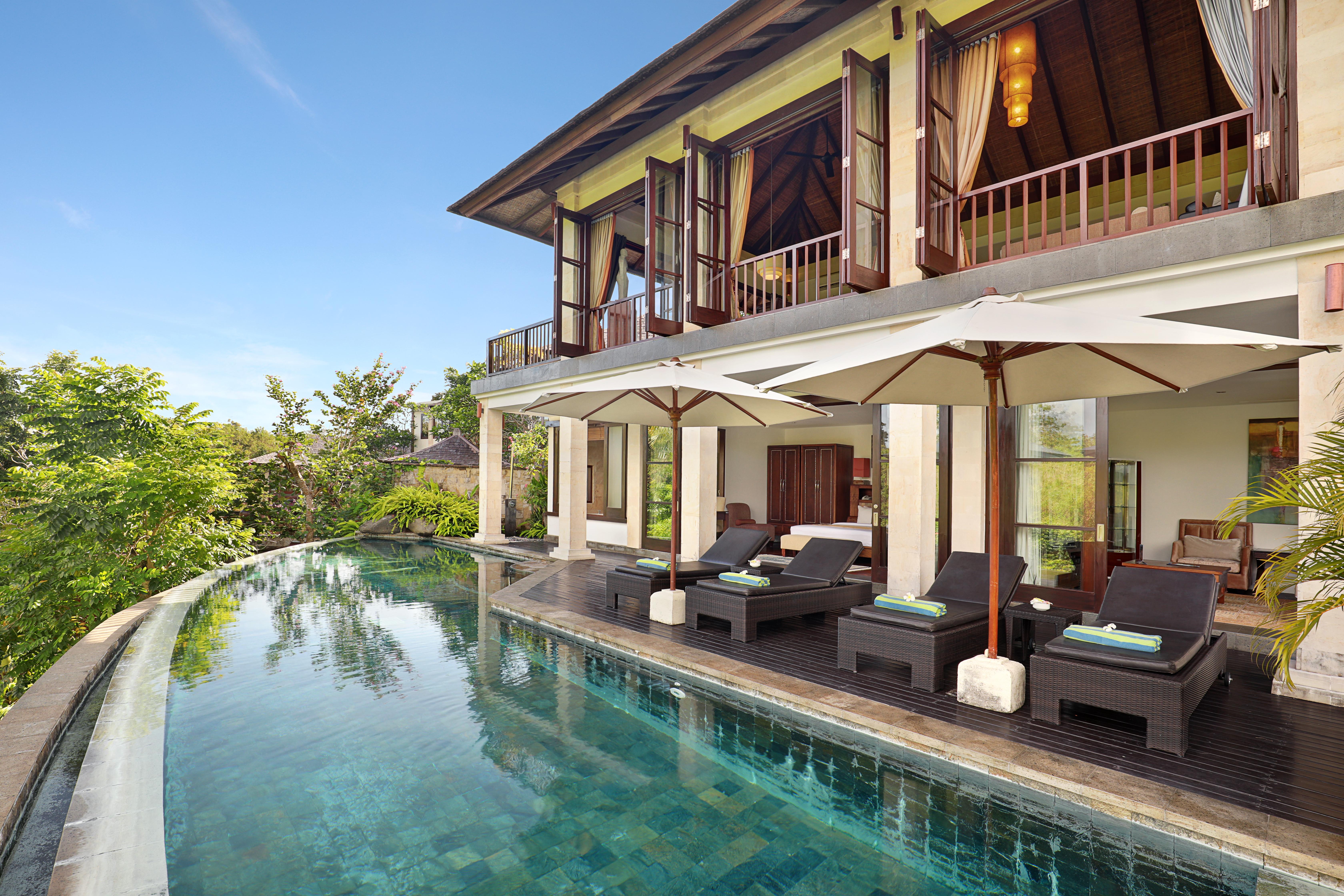 Gending Kedis Luxury Villas & Spa Estate Jimbaran Exteriér fotografie