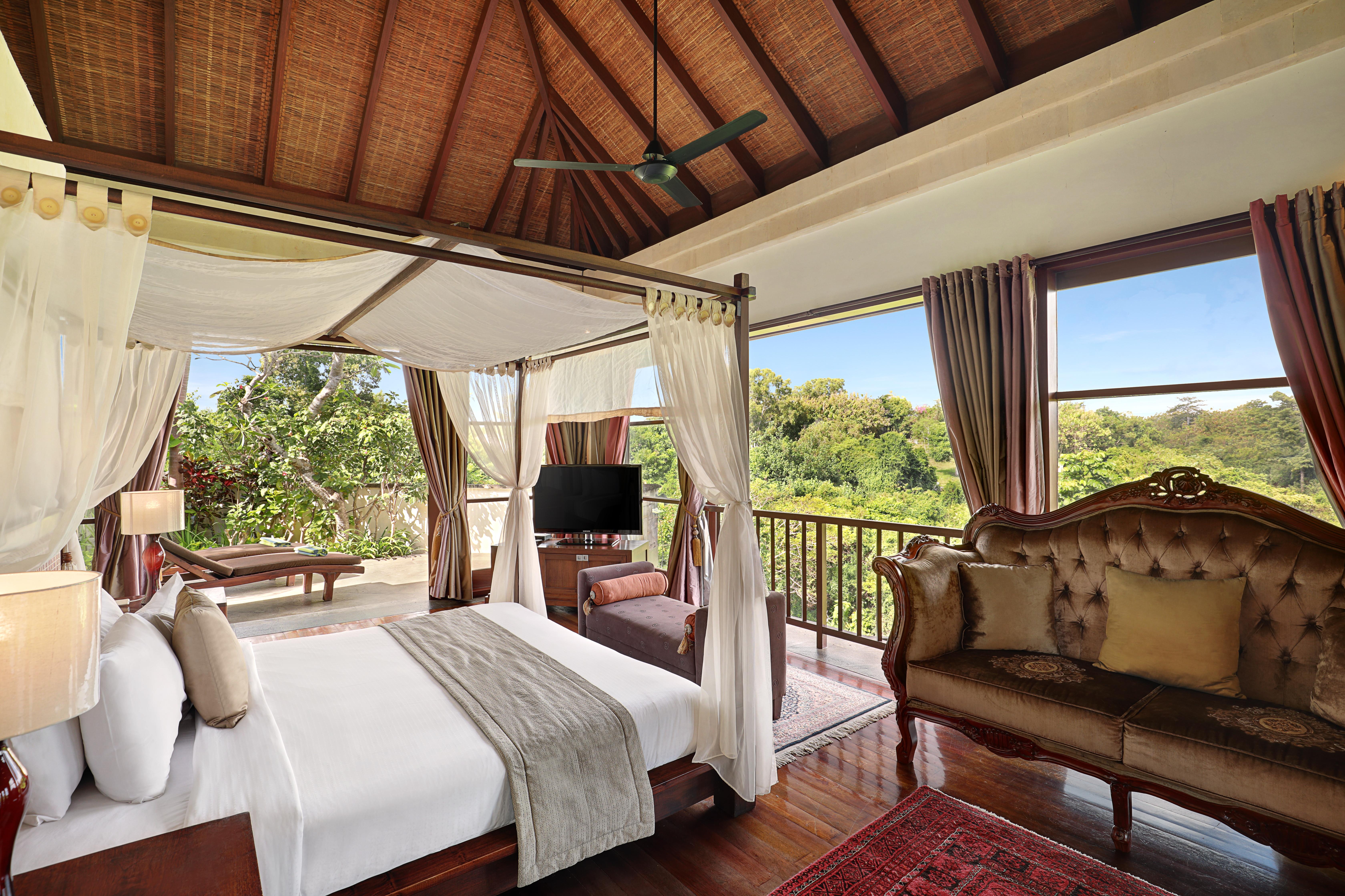 Gending Kedis Luxury Villas & Spa Estate Jimbaran Exteriér fotografie