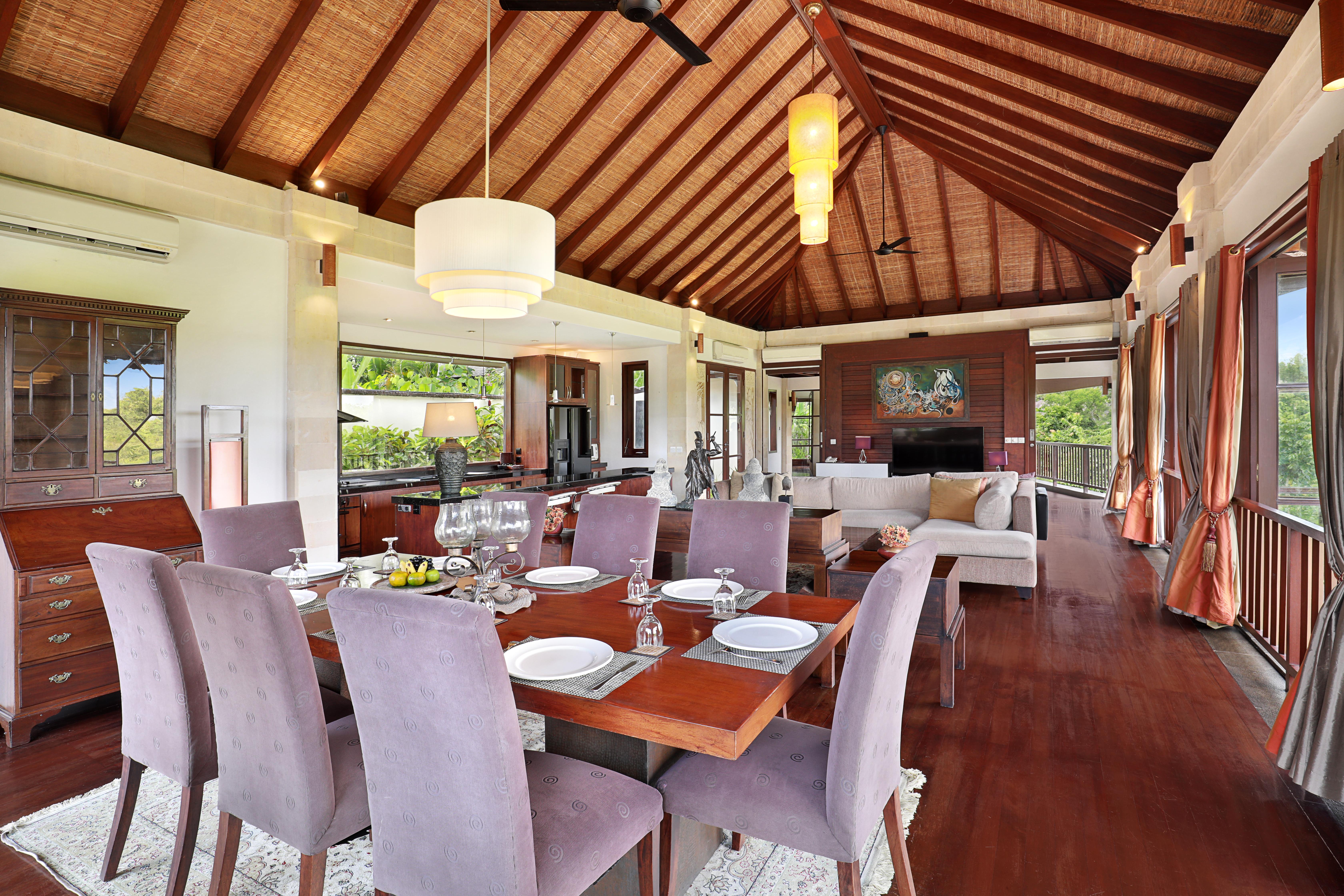 Gending Kedis Luxury Villas & Spa Estate Jimbaran Exteriér fotografie