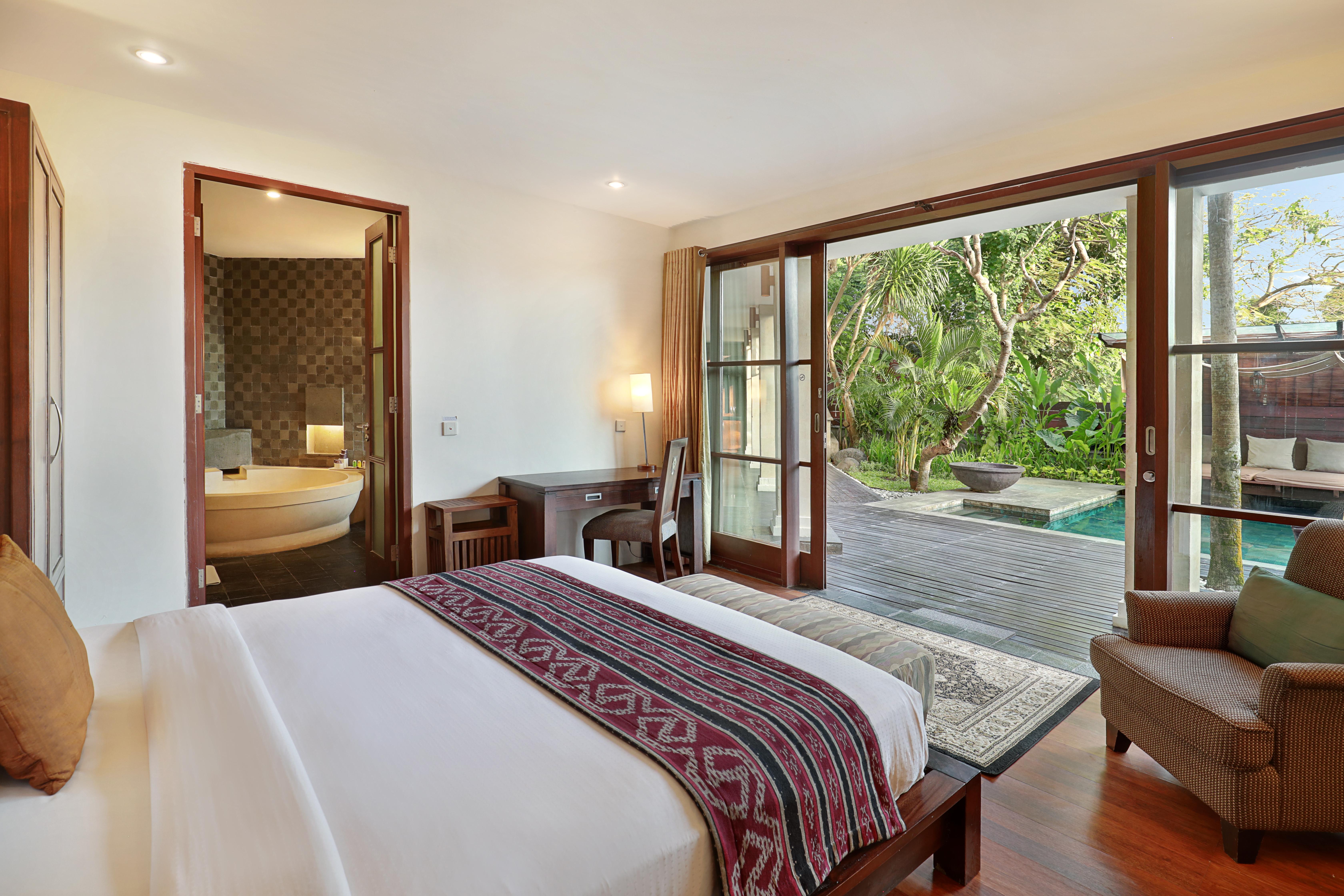 Gending Kedis Luxury Villas & Spa Estate Jimbaran Exteriér fotografie