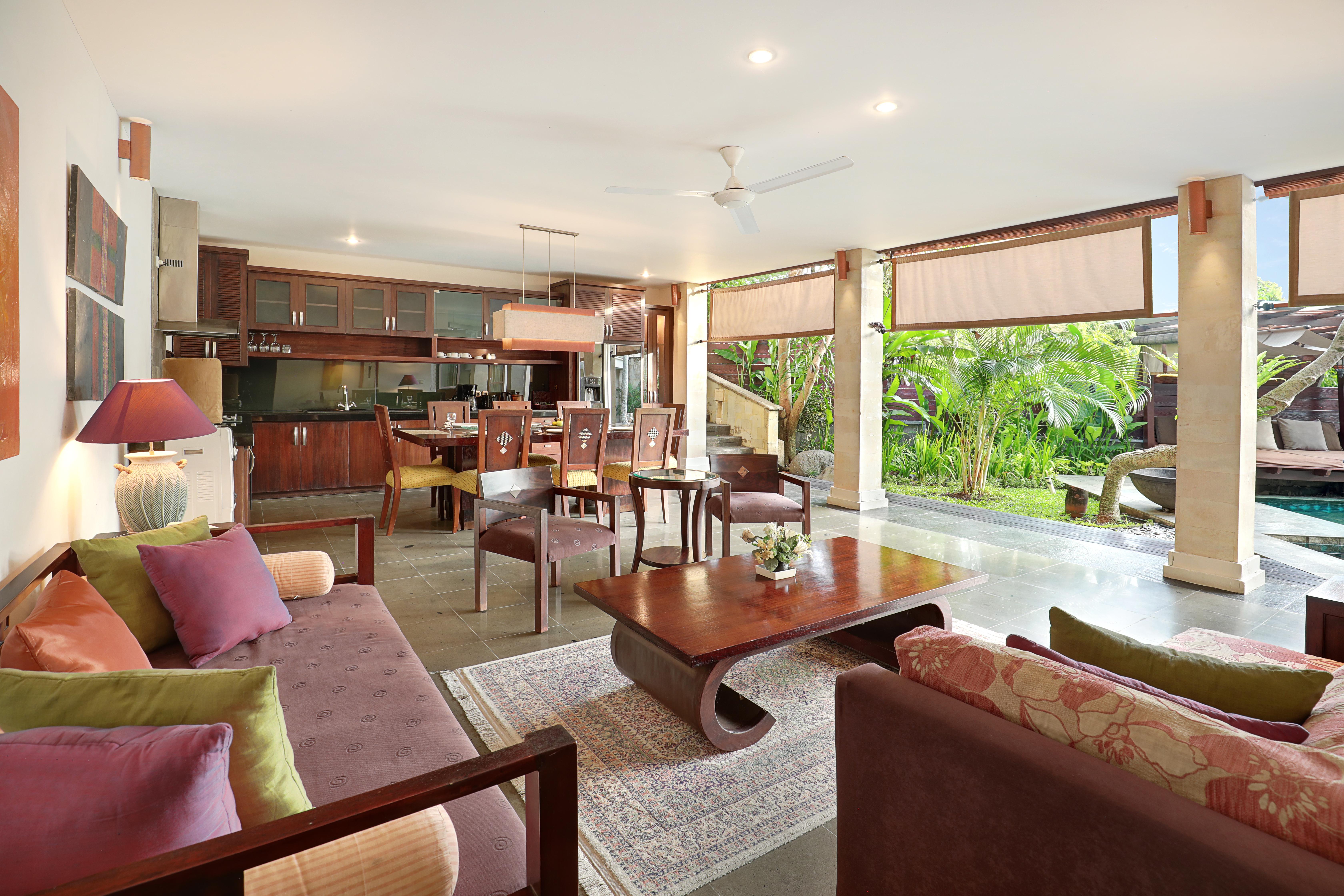 Gending Kedis Luxury Villas & Spa Estate Jimbaran Exteriér fotografie