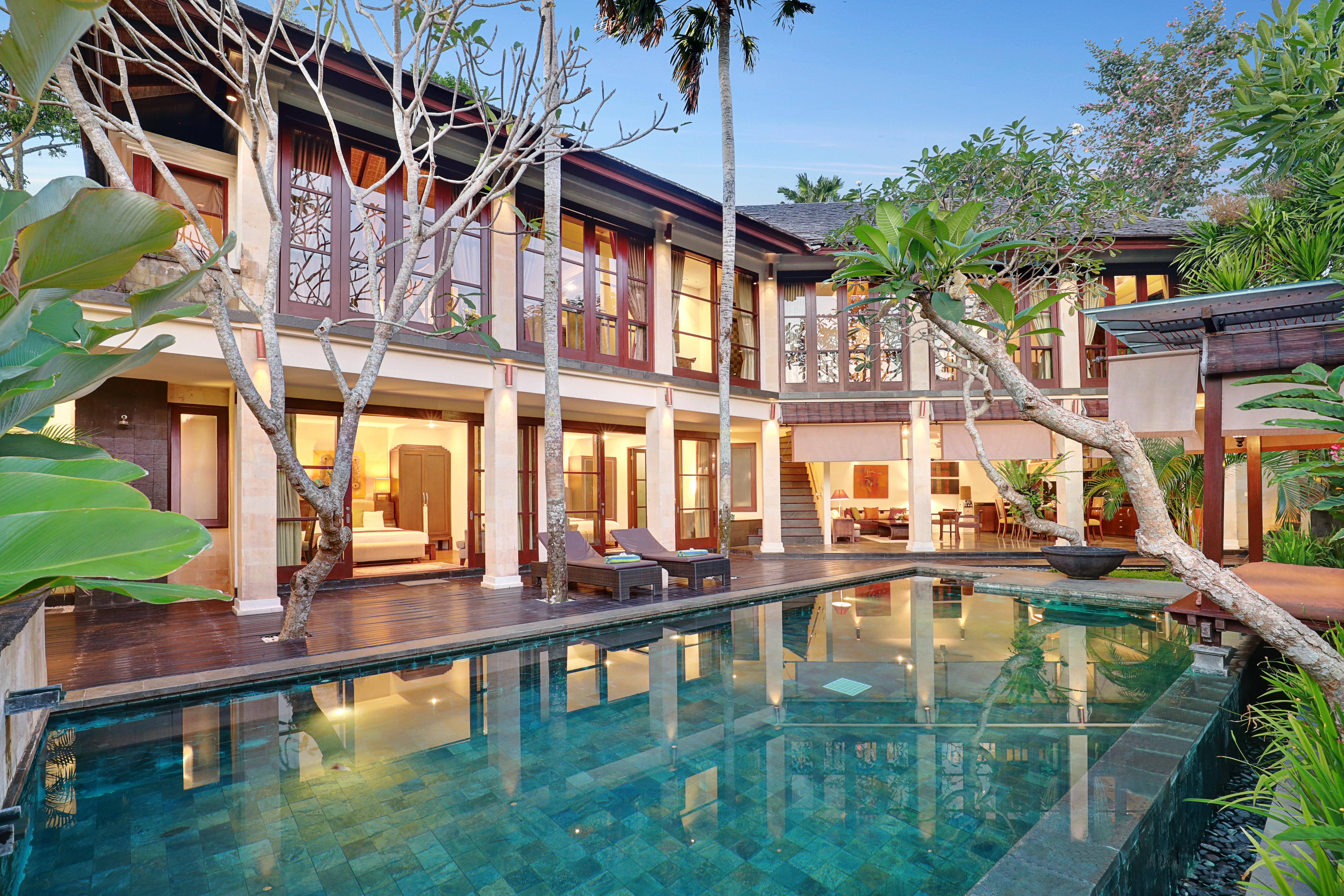 Gending Kedis Luxury Villas & Spa Estate Jimbaran Exteriér fotografie