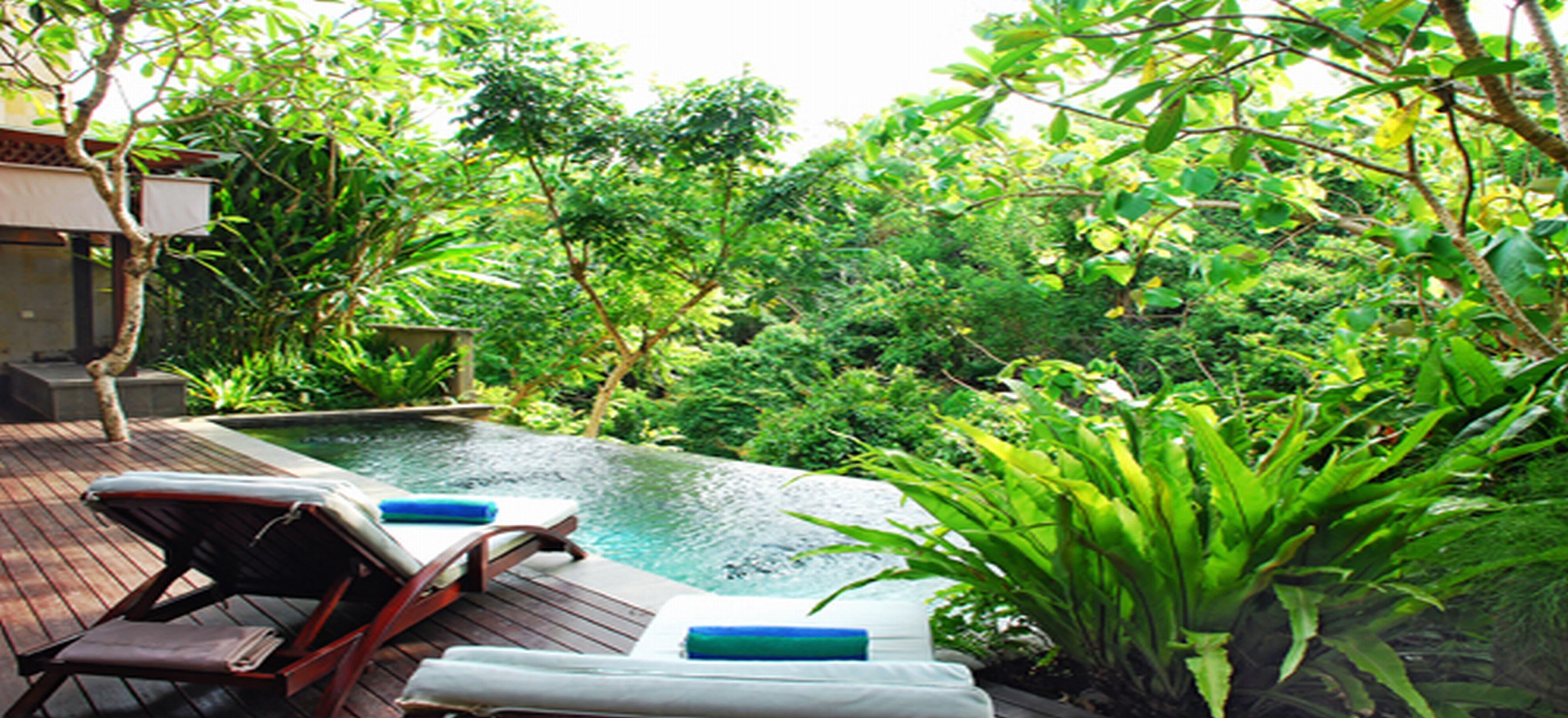 Gending Kedis Luxury Villas & Spa Estate Jimbaran Exteriér fotografie