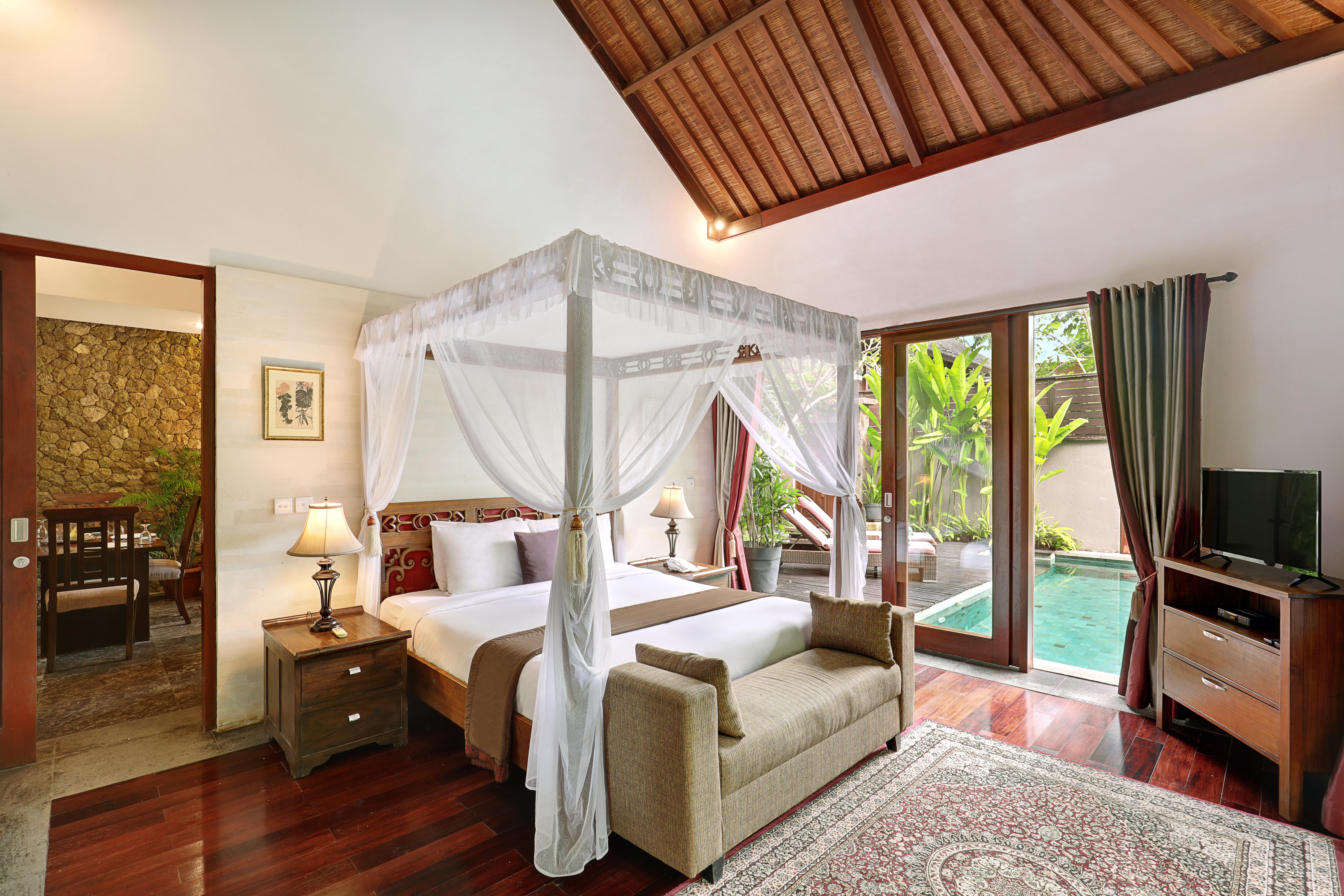 Gending Kedis Luxury Villas & Spa Estate Jimbaran Exteriér fotografie