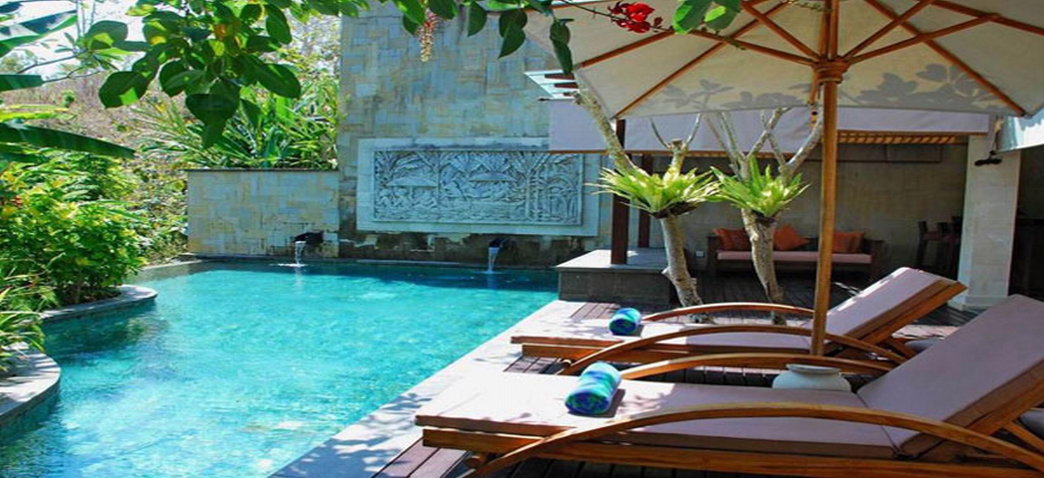 Gending Kedis Luxury Villas & Spa Estate Jimbaran Exteriér fotografie