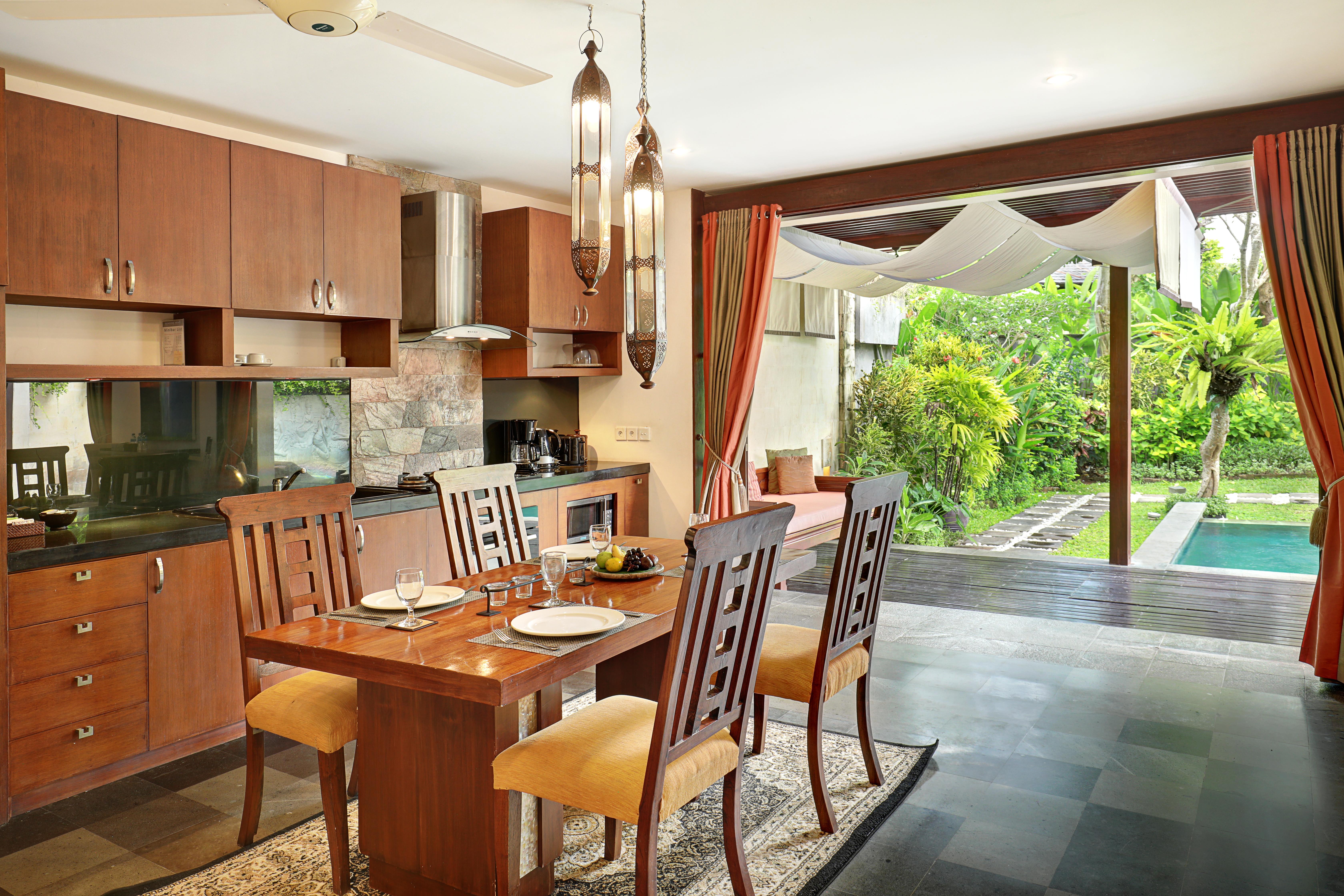 Gending Kedis Luxury Villas & Spa Estate Jimbaran Exteriér fotografie