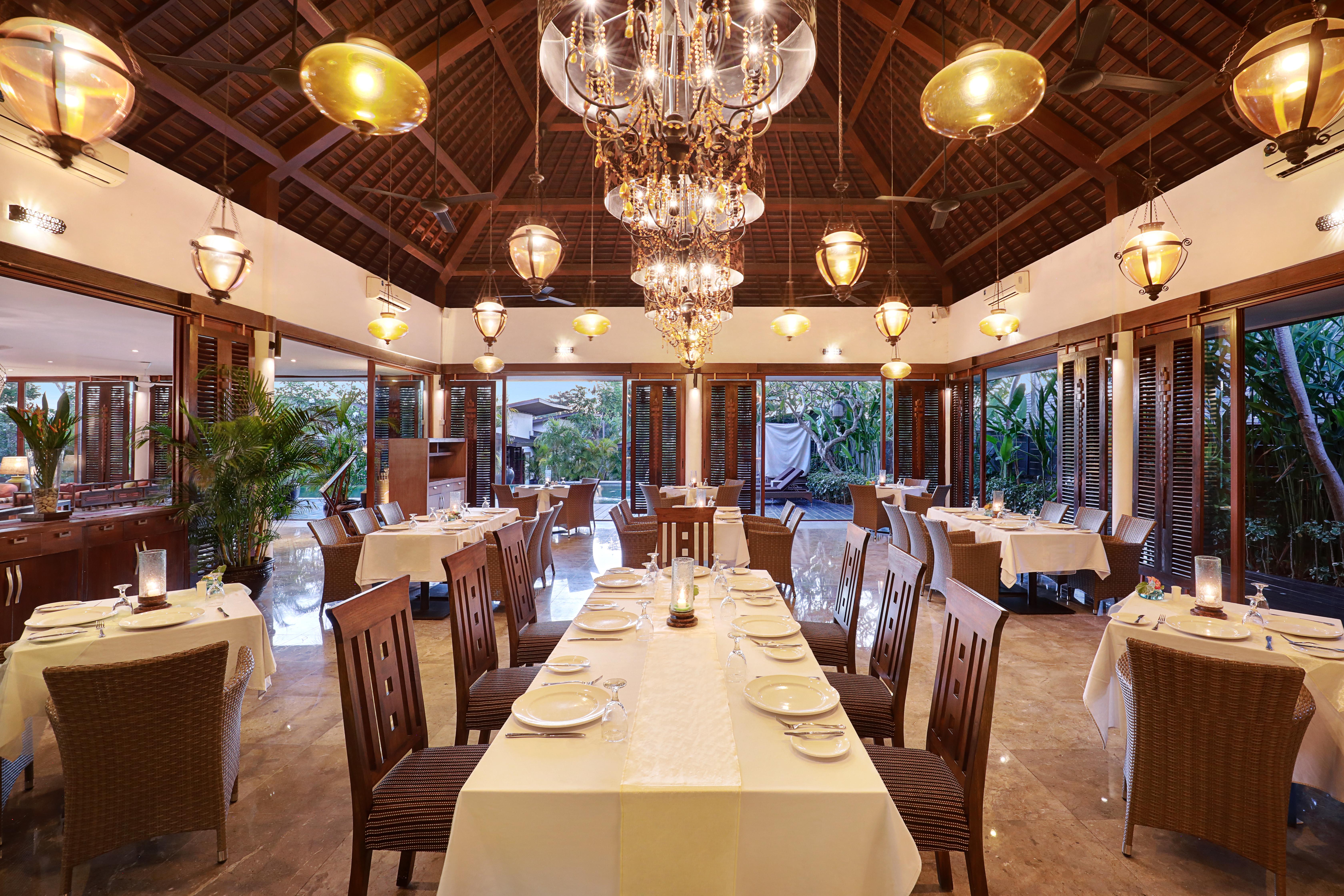 Gending Kedis Luxury Villas & Spa Estate Jimbaran Exteriér fotografie