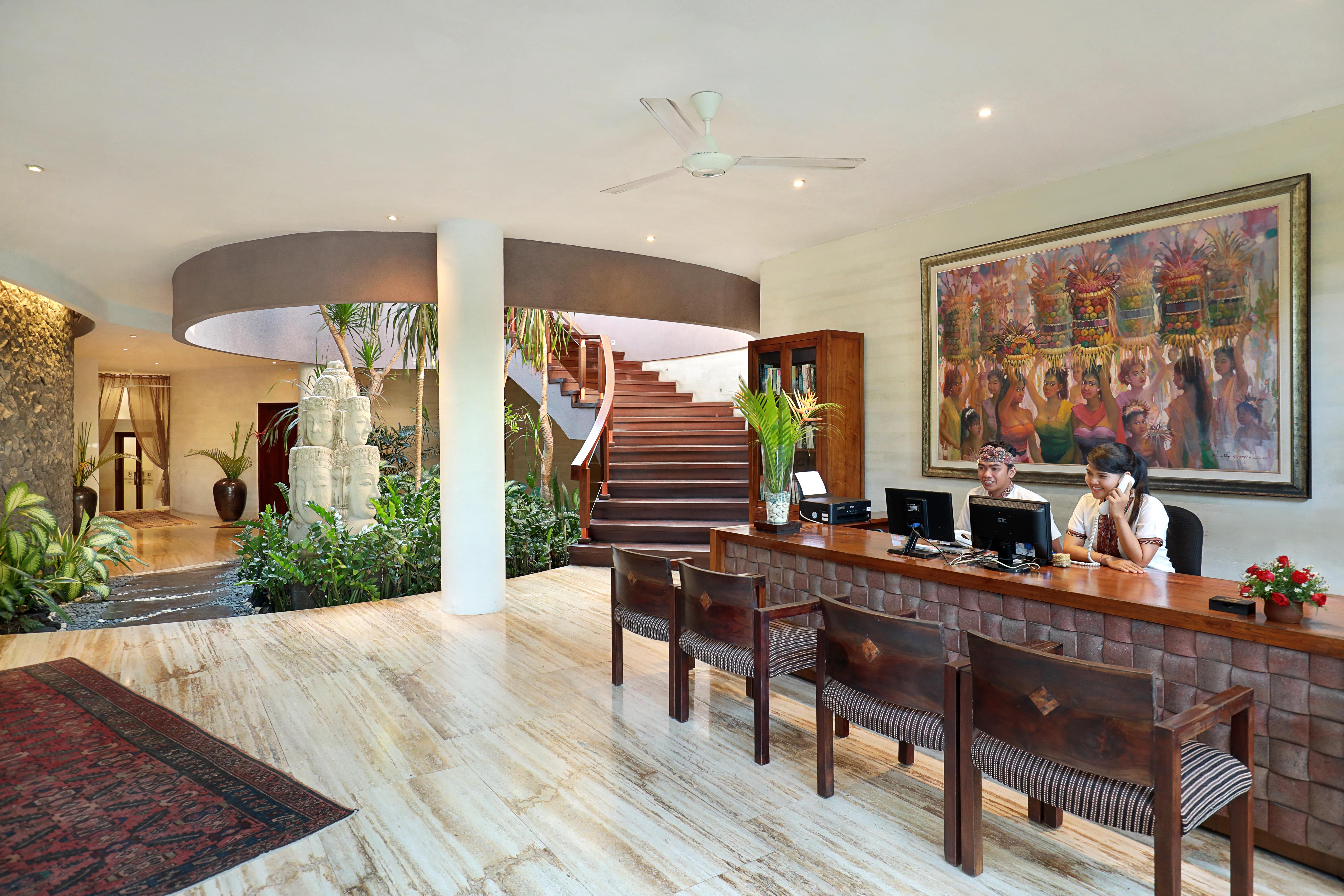 Gending Kedis Luxury Villas & Spa Estate Jimbaran Exteriér fotografie