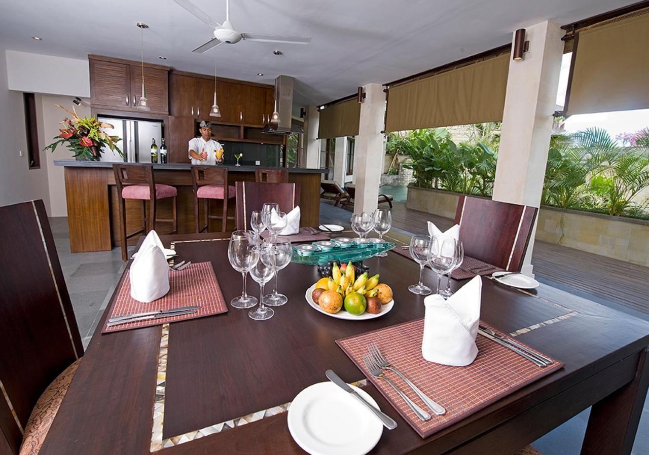 Gending Kedis Luxury Villas & Spa Estate Jimbaran Exteriér fotografie