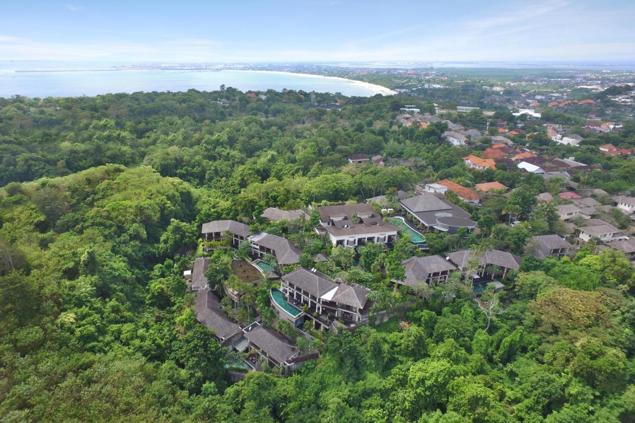Gending Kedis Luxury Villas & Spa Estate Jimbaran Exteriér fotografie