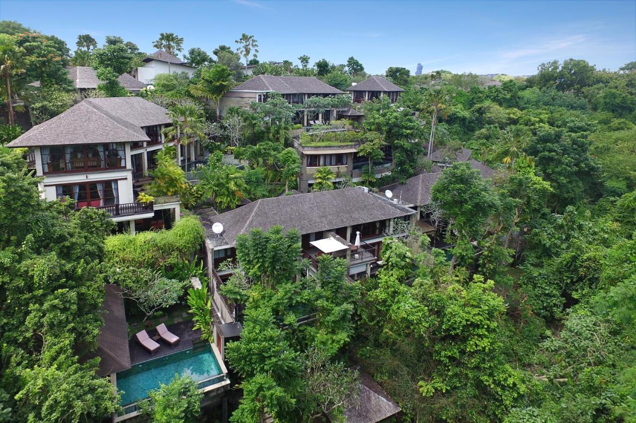 Gending Kedis Luxury Villas & Spa Estate Jimbaran Exteriér fotografie
