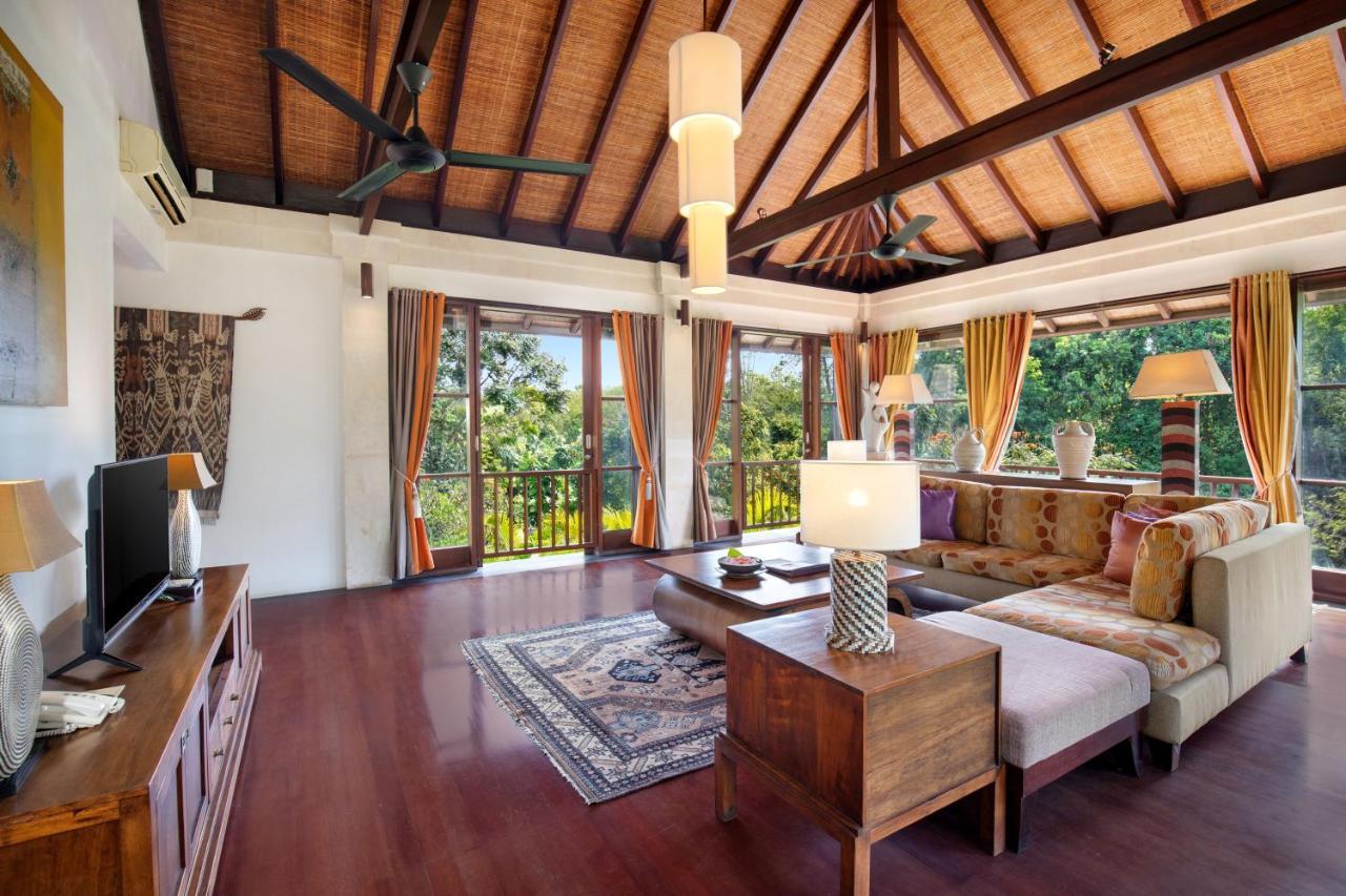 Gending Kedis Luxury Villas & Spa Estate Jimbaran Exteriér fotografie