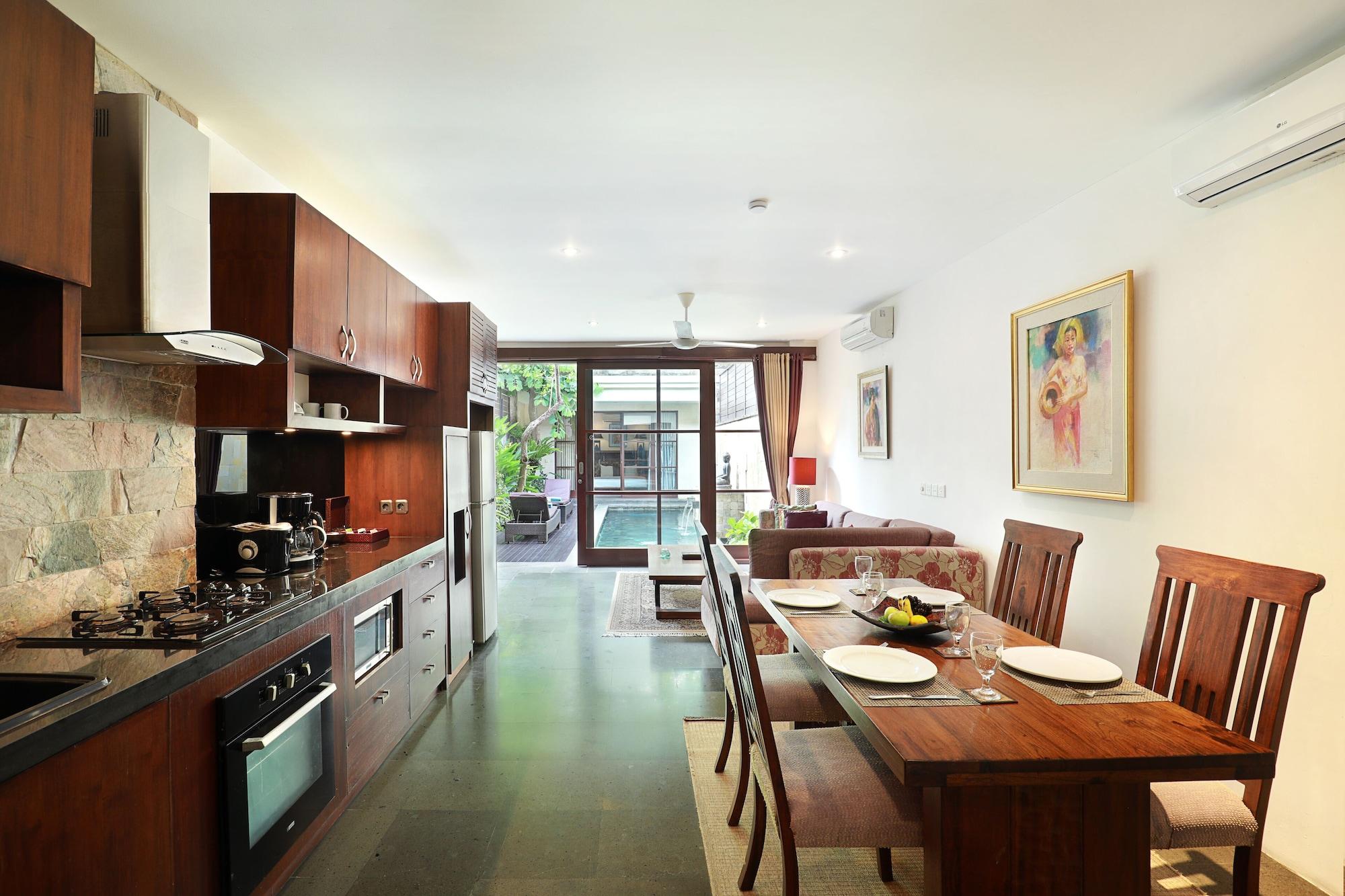 Gending Kedis Luxury Villas & Spa Estate Jimbaran Exteriér fotografie
