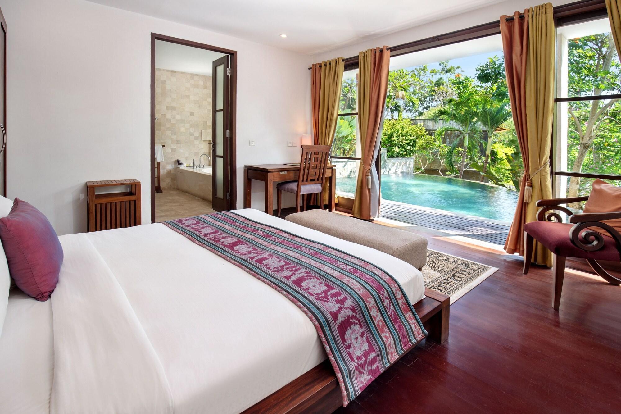 Gending Kedis Luxury Villas & Spa Estate Jimbaran Exteriér fotografie