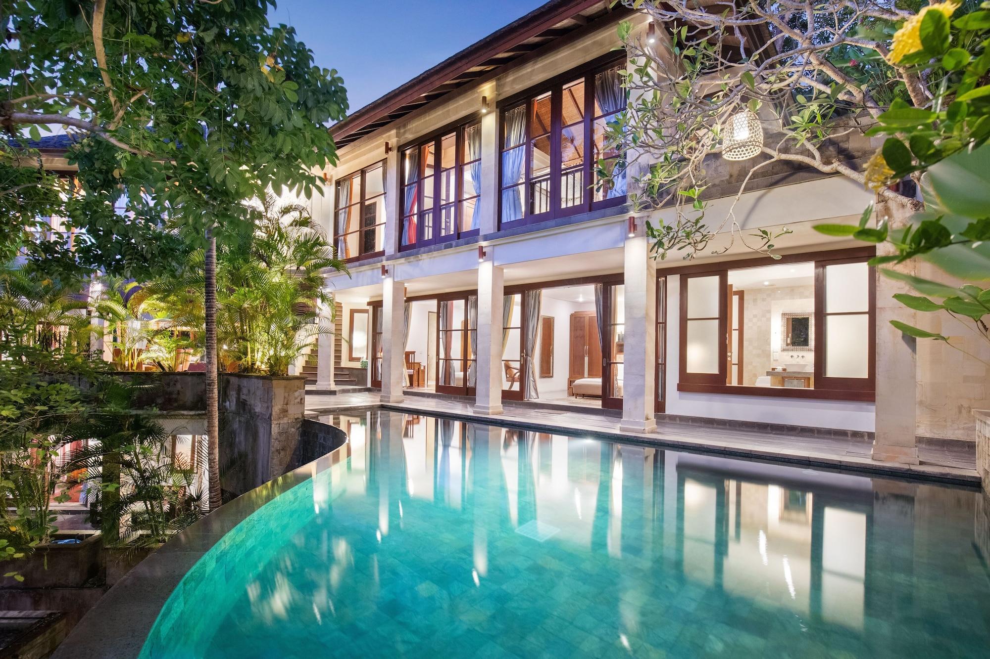 Gending Kedis Luxury Villas & Spa Estate Jimbaran Exteriér fotografie