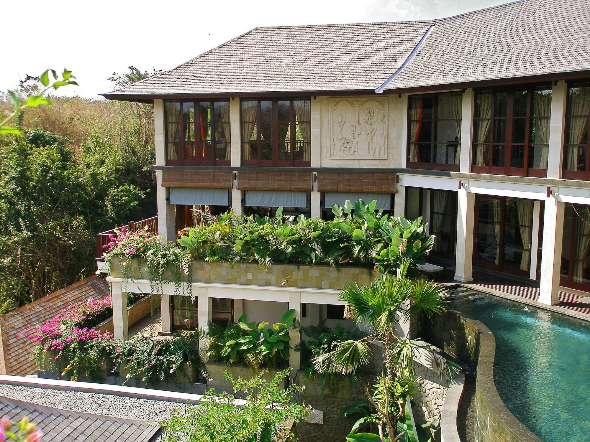 Gending Kedis Luxury Villas & Spa Estate Jimbaran Exteriér fotografie