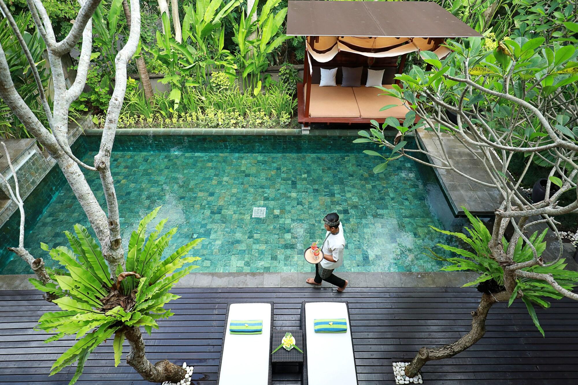 Gending Kedis Luxury Villas & Spa Estate Jimbaran Exteriér fotografie