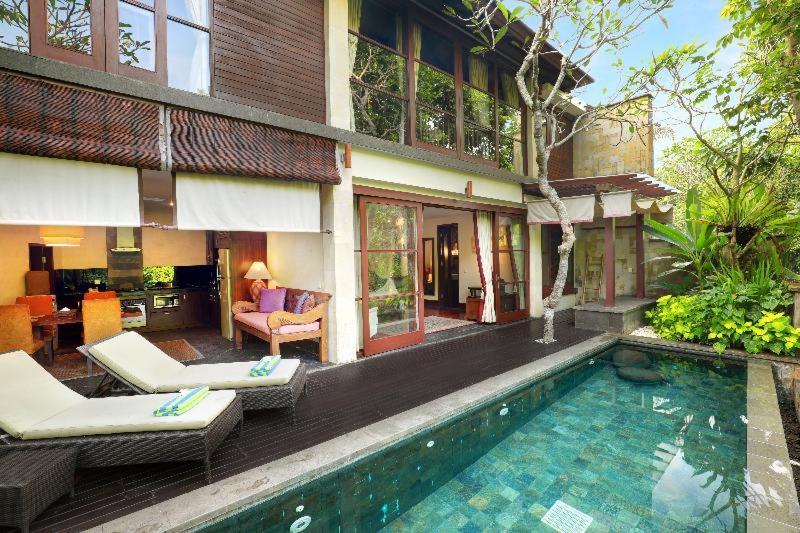 Gending Kedis Luxury Villas & Spa Estate Jimbaran Pokoj fotografie