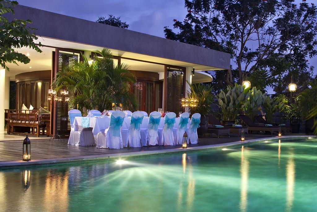 Gending Kedis Luxury Villas & Spa Estate Jimbaran Exteriér fotografie