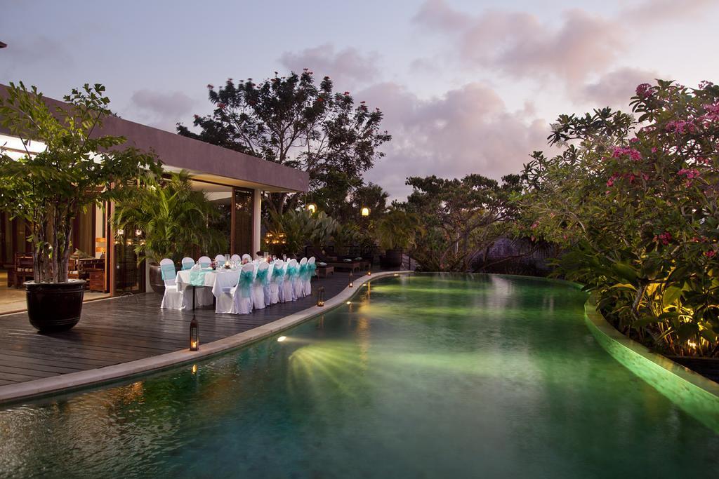Gending Kedis Luxury Villas & Spa Estate Jimbaran Exteriér fotografie
