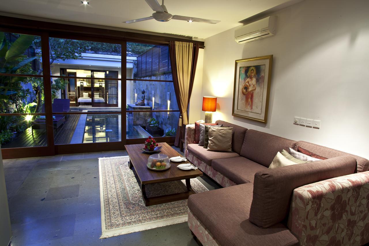 Gending Kedis Luxury Villas & Spa Estate Jimbaran Exteriér fotografie