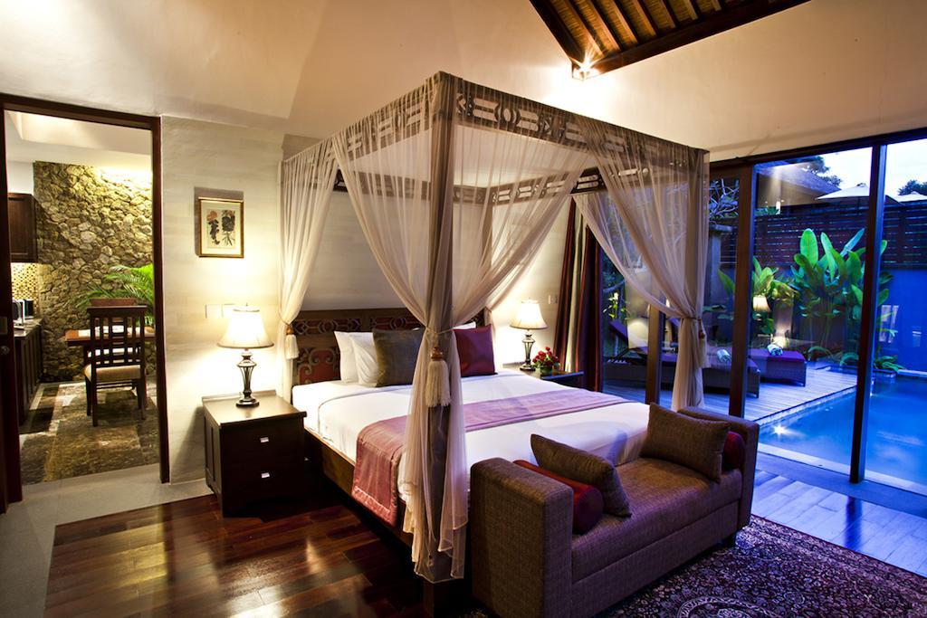 Gending Kedis Luxury Villas & Spa Estate Jimbaran Exteriér fotografie