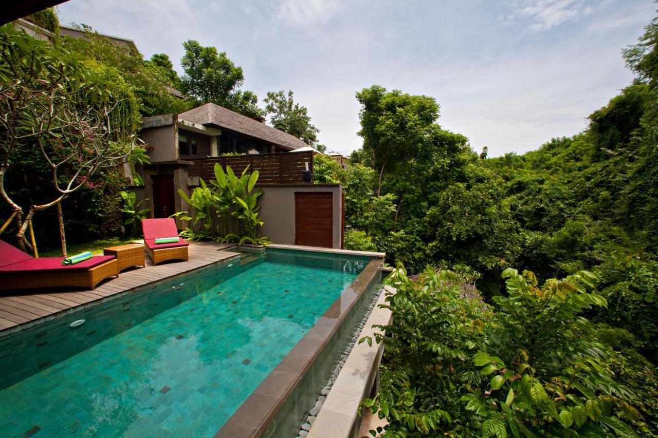 Gending Kedis Luxury Villas & Spa Estate Jimbaran Exteriér fotografie