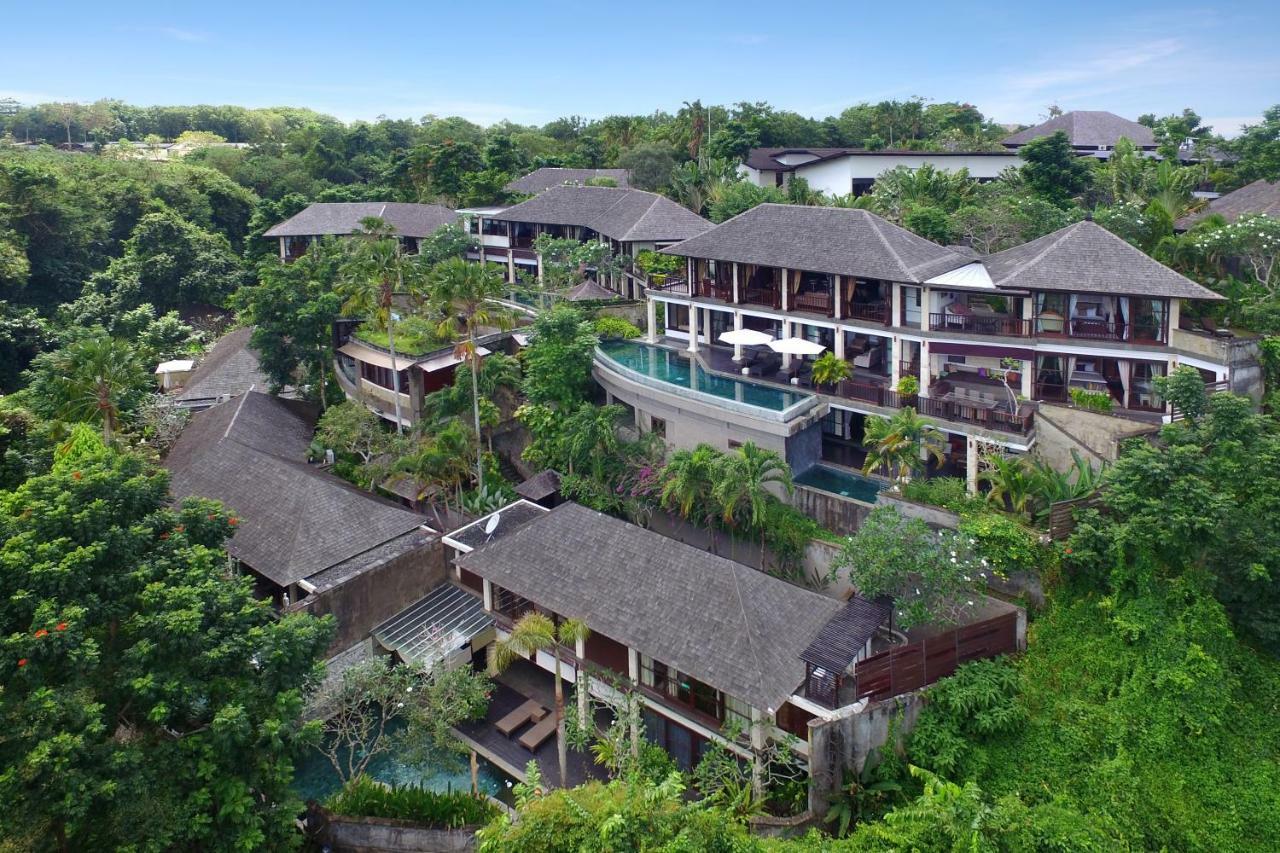 Gending Kedis Luxury Villas & Spa Estate Jimbaran Exteriér fotografie