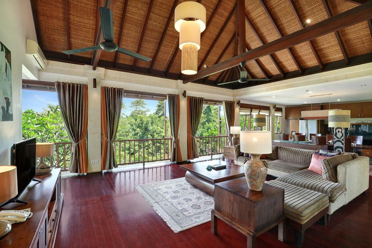 Gending Kedis Luxury Villas & Spa Estate Jimbaran Exteriér fotografie
