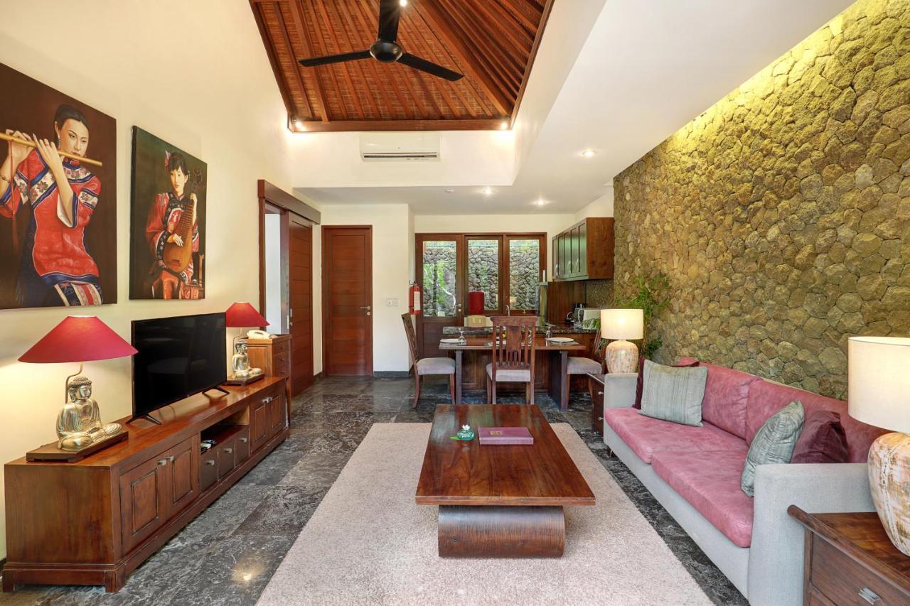 Gending Kedis Luxury Villas & Spa Estate Jimbaran Exteriér fotografie